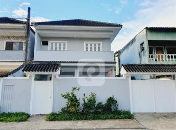 Casa · 160m² · 4 Quartos · 4 Vagas · EXELENTE CASA EM VARGEM PEQUENA