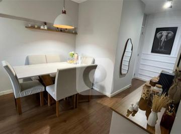 Apartamento · 75m² · 3 Quartos · 1 Vaga · Ótimo apartamento, 03 quartos, 75m², lazer completo à venda em Todos os Santos.