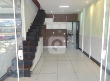 Comercial · 50m² · 1 Vaga · Barra da Tijuca Lola 50 m2 Frontal Rua á venda