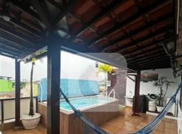 Apartamento · 160m² · 3 Quartos · 1 Vaga · Cobertura duplex 3 Quartos 600 metros da praia, Recreio dos bandeirantes