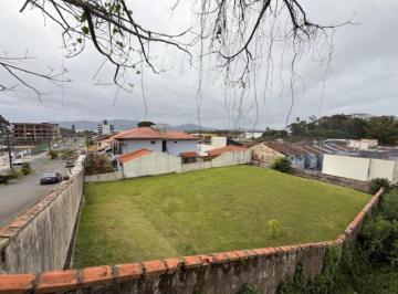 Foto 01 · Terreno à venda em São Francisco do Sul-SC, bairro Agua Branca, 600,00 m² de área! A oportunidade qu