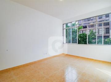 Apartamento · 91m² · 3 Quartos · Apartamento à venda em Botafogo, 3 quartos, 91m2, na rua Voluntários da Pátria.