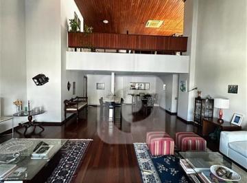 Apartamento · 450m² · 5 Quartos · 2 Vagas · Cobertura Triplex com 450m2, 5 quartos, 2 vagas de garagem em São Conrado por R$ 4.450.000,00.