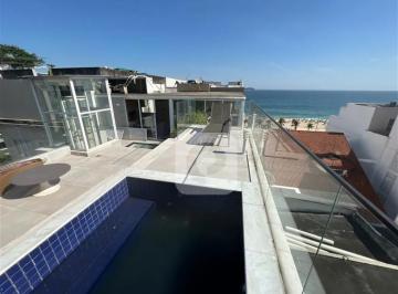 Apartamento · 314m² · 5 Quartos · 2 Vagas · Cobertura Triplex em Ipanema com 314m2, 5 quartos, 2 vagas de garagem por R$ 8.390.000,00