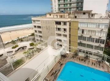 Apartamento · 48m² · 1 Quarto · Flat em Copacabana, 50m², mobiliado, 2ª quadra da praia, rua Domingos Ferreira