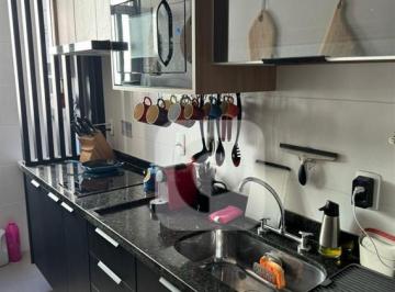 Apartamento · 65m² · 2 Quartos · 1 Vaga · Botafogo-65M2, 2 Quartos, 1 vaga coberta
