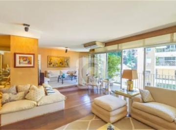 Apartamento · 238m² · 4 Quartos · 4 Vagas · Apartamento 4 suítes e 4 vagas no Leblon