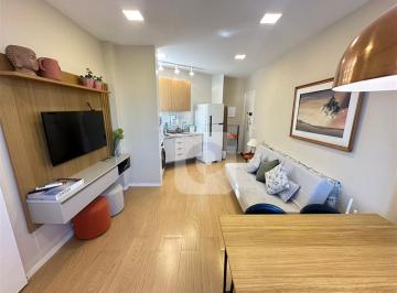 Apartamento · 38m² · 1 Quarto · Apartamento de sala e quarto à venda no Leblon, Airbnb