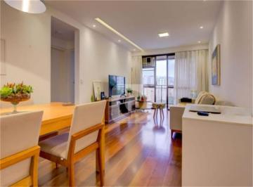 Apartamento · 90m² · 2 Quartos · 1 Vaga · Apartamento á Venda 2 Quartos Suíte e Vaga em Laranjeiras