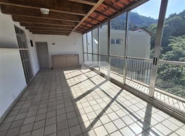 Apartamento · 235m² · 3 Quartos · 2 Vagas · Apartamento Cobertura no Jardim Botânico - tres quartos - vaga