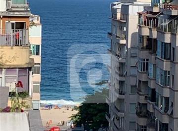 Apartamento · 250m² · 4 Quartos · 2 Vagas · Cobertura Duplex de 250 m² com 4 Quartos e 2 vaga a venda - Copacabana -RJ