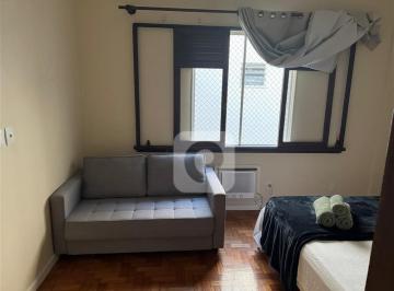 Apartamento · 41m² · 1 Quarto · 1 Vaga · Ipanema 41 m², 1 quarto com vaga