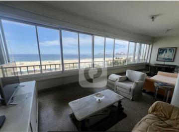 Apartamento · 357m² · 4 Quartos · 1 Vaga · Copacabana, VENDA NA AV. ATLANTICA, 4 quartos sendo 2 suítes, 357M2, FRENTE, VISTA MAR, 1 VAGA
