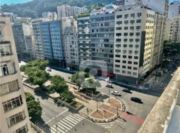 Apartamento · 72m² · 2 Quartos · Apartamento 2 quartos à venda em Copacabana- Posto 2