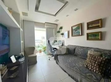 Apartamento · 87m² · 3 Quartos · 1 Vaga · Apartamento de 3 dormitórios à venda no Quartier Carioca - Catete