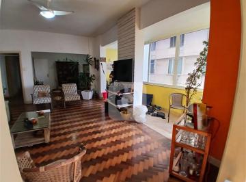 Apartamento · 132m² · 3 Quartos · 1 Vaga · Ipanema. Apartamento com 132m², 3 quartos e 1 vaga