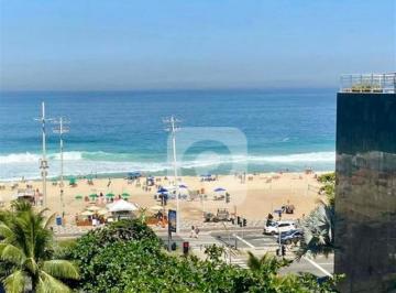 Apartamento · 418m² · 4 Quartos · 2 Vagas · IPANEMA COBERTURA QUADRILATERO QUADRA PRAIA 4 QUARTOS 2 VAGAS. 418 METROS QUADRADOS