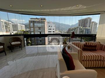 Apartamento · 190m² · 4 Quartos · 3 Vagas · Cobertura duplex no Leblon, 4 quartos, 3 vagas e 190 m²