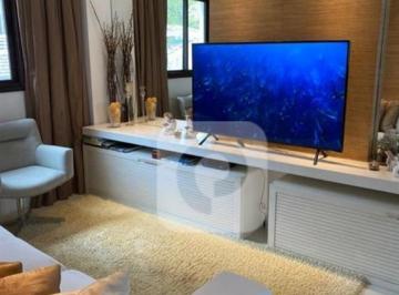 Apartamento · 86m² · 3 Quartos · 2 Vagas · Belíssimo e Sofisticado Apartamento no Jardim Botânico