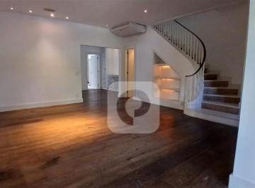 Apartamento · 338m² · 4 Quartos · 2 Vagas · Duplex Leblon 338 m², 4 quartos, 2 suítes e 2 vagas