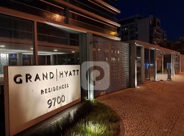 Apartamento · 131m² · 1 Quarto · 2 Vagas · VENDA APARTAMENTO ALTO PADRÃO NO GRAND HYATT RESIDENCES  VISTA LAGOA