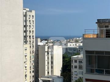 Apartamento · 167m² · 3 Quartos · 2 Vagas · Três (3) quartos - duas (2) vagas - andar alto - varanda - entre Copacabana e Ipanema