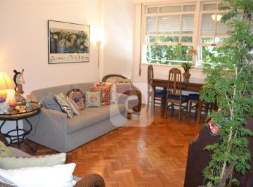 Apartamento · 70m² · 2 Quartos · 1 Vaga · Vendo apartamento no Leblon, 2 quartos. Rua Dias Ferreira com 70m2 .