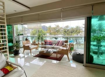 Apartamento · 213m² · 4 Quartos · 3 Vagas · Lagoa, lado Jardim Botanico, 4 quartos, 3 suites, reformado, 3 vagas, 213m2