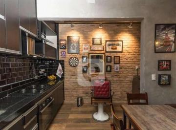 Apartamento · 61m² · 1 Quarto · 1 Vaga · Excelente apartamento reformado na praia de botafogo!