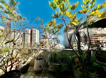 Apartamento · 282m² · 5 Quartos · 3 Vagas · Cobertura com 5 Quartos à venda, 282m², em Ipanema