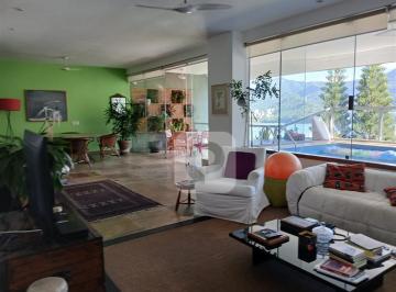 Apartamento · 240m² · 3 Quartos · 2 Vagas · Lagoa 240 m², 3 quartos, 2 vagas, varanda com piscina
