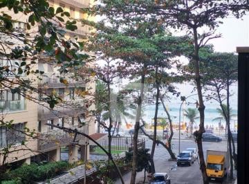 Apartamento · 192m² · 3 Quartos · 3 Vagas · LEBLON CARLOS GOIS QUADRA VISTA LATERAL MAR /PRAIA COM 4(3) QUARTOS, 3 VAGAS