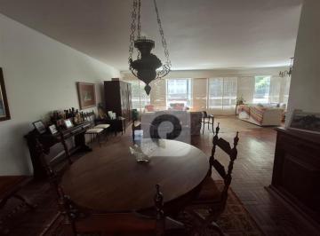 Apartamento · 220m² · 4 Quartos · 1 Vaga · APARTAMENTO NA URCA 4 QUARTOS 220 M2 VISTA LIVRE BAIA DE GUANABARA