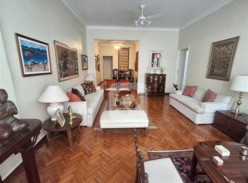 Apartamento · 132m² · 3 Quartos · 1 Vaga · Apartamento de 3 quartos - 132m² - Leblon!
