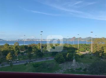 Apartamento · 90m² · 2 Quartos · 1 Vaga · Flat com serviços, piscina, vaga, vista para o aterro do Flamengo Incrível!