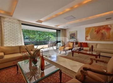 Apartamento · 260m² · 4 Quartos · 3 Vagas · Leblon, 4 quartos, 2 suítes e 3 vagas em 260 m²