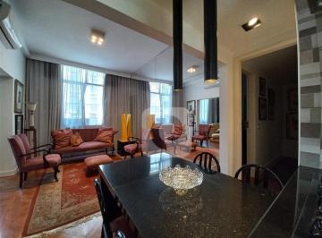 Apartamento · 130m² · 2 Quartos · 1 Vaga · Copacabana, original 4 quartos, 130m2, com 1 vaga, reformado.