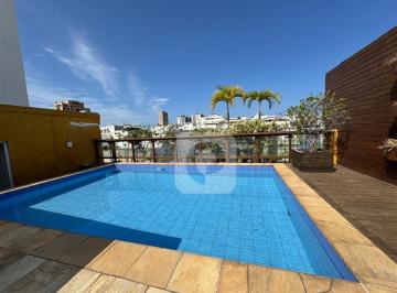 Apartamento · 511m² · 4 Quartos · 4 Vagas · Leblon, Cobertura duplex 511 m² com 4 suítes e 4 vagas