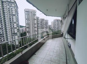 Apartamento · 114m² · 3 Quartos · 1 Vaga · Apartamento em São Conrado - 114m² - 3 quartos - Infraestrutura