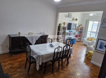 Apartamento · 130m² · 3 Quartos · 1 Vaga · Vendo apartamento em Copacabana, 150m2, 3 quartos com  130m2.