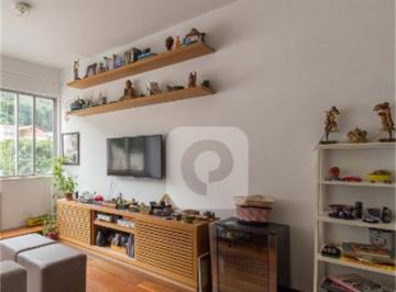 Apartamento · 88m² · 3 Quartos · 2 Vagas · Apartamento com 3 Quartos à venda, 100m² - Laranjeiras