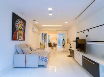 Apartamento · 128m² · 2 Quartos · 1 Vaga · Apartamento em Ipanema, 128m2, 2 quartos sendo 1 suíte, 1 vaga na escritura. 2.500.000,00.