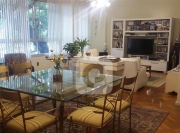 Apartamento · 170m² · 4 Quartos · 1 Vaga · Apartamento 4 quartos e vaga na Praia de Botafogo