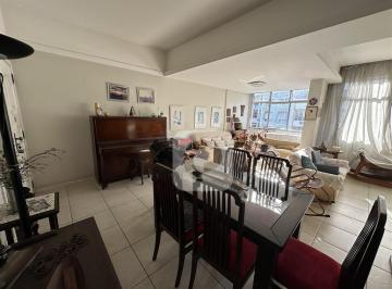 Apartamento · 100m² · 2 Quartos · Laranjeiras, 2 quartos com dependências completas, andar alto, frente