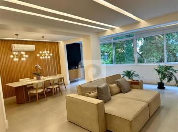 Apartamento · 180m² · 3 Quartos · 1 Vaga · Apartamento Reformadíssimo - 180m² - Copacabana!