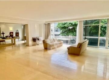 Apartamento · 297m² · 4 Quartos · 2 Vagas · Apartamento Leblon com 297m², 4 quartos e 2 vagas