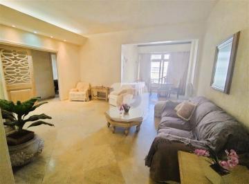 Apartamento · 130m² · 3 Quartos · 1 Vaga · Apartamento 3 quartos com vaga em Ipanema/Apoador