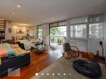 Apartamento · 200m² · 4 Quartos · 2 Vagas · Ipanema, Rua Redentor com 200 m², duplex, 4 quartos, 2 vagas