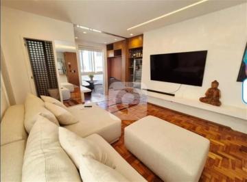 Apartamento · 52m² · 2 Quartos · Dias Ferrerira, porteira  fechada 2 quartos reformado