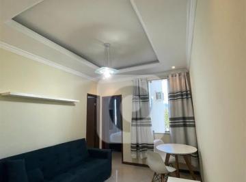 Apartamento · 30m² · 1 Quarto · 1 Vaga · Apartamento aconchegante  e pronto para morar!